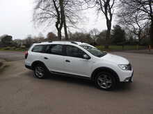 Dacia Logan MCV Stepway TCe Comfort 