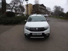 Dacia Logan MCV Stepway TCe Comfort 