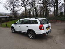 Dacia Logan MCV Stepway TCe Comfort 