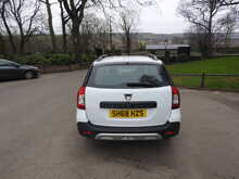 Dacia Logan MCV Stepway TCe Comfort 