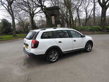 Dacia Logan MCV Stepway TCe Comfort 