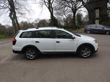 Dacia Logan MCV Stepway TCe Comfort 