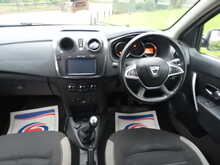 Dacia Logan MCV Stepway TCe Comfort 