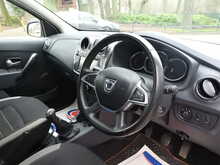 Dacia Logan MCV Stepway TCe Comfort 