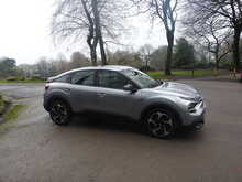 Citroen C4 PureTech Sense Plus 