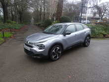 Citroen C4 PureTech Sense Plus 