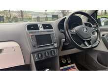 Volkswagen Polo TSI BlueMotion Tech SE Design 