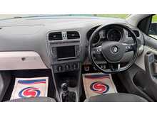 Volkswagen Polo TSI BlueMotion Tech SE Design 