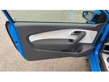 Volkswagen Polo TSI BlueMotion Tech SE Design 