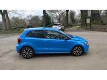 Volkswagen Polo TSI BlueMotion Tech SE Design 