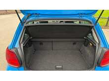 Volkswagen Polo TSI BlueMotion Tech SE Design 