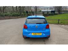 Volkswagen Polo TSI BlueMotion Tech SE Design 