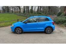 Volkswagen Polo TSI BlueMotion Tech SE Design 