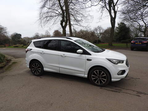 1.5T EcoBoost GPF ST-Line SUV 5dr Petrol Manual Euro 6 (s/s) (150 ps)