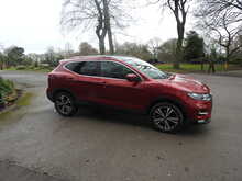 Nissan Qashqai dCi N-Connecta 