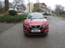Nissan Qashqai dCi N-Connecta 