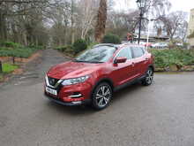 Nissan Qashqai dCi N-Connecta 