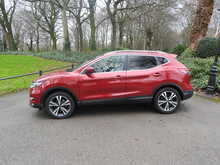 Nissan Qashqai dCi N-Connecta 