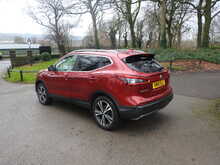 Nissan Qashqai dCi N-Connecta 