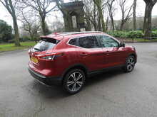 Nissan Qashqai dCi N-Connecta 