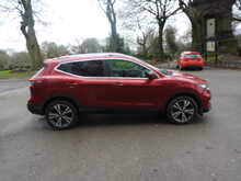 Nissan Qashqai dCi N-Connecta 