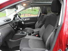 Nissan Qashqai dCi N-Connecta 