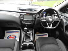 Nissan Qashqai dCi N-Connecta 