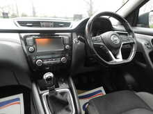 Nissan Qashqai dCi N-Connecta 