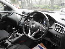 Nissan Qashqai dCi N-Connecta 