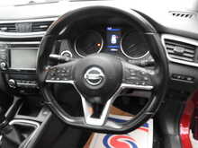 Nissan Qashqai dCi N-Connecta 