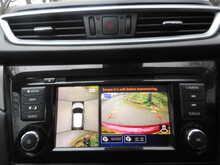 Nissan Qashqai dCi N-Connecta 