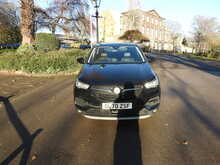 Vauxhall Grandland X Turbo D BlueInjection Elite Nav 