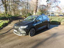 Vauxhall Grandland X Turbo D BlueInjection Elite Nav 