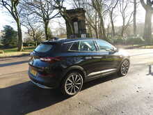 Vauxhall Grandland X Turbo D BlueInjection Elite Nav 