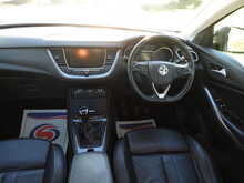 Vauxhall Grandland X Turbo D BlueInjection Elite Nav 