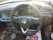Vauxhall Grandland X Turbo D BlueInjection Elite Nav 
