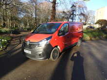 Renault Trafic dCi ENERGY 28 Business+ 