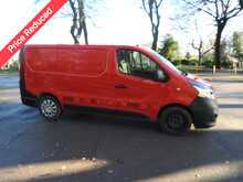 Renault Trafic dCi ENERGY 28 Business+ 