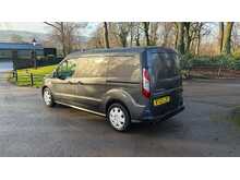 Ford Transit Connect 230 EcoBlue Trend 