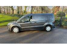 Ford Transit Connect 230 EcoBlue Trend 