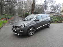 Peugeot 5008 BlueHDi GT Line Premium 