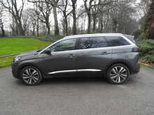 Peugeot 5008 BlueHDi GT Line Premium 