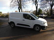 Vauxhall Combo Turbo D 2300 Dynamic 