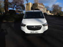 Vauxhall Combo Turbo D 2300 Dynamic 