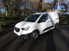 Vauxhall Combo Turbo D 2300 Dynamic 