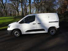 Vauxhall Combo Turbo D 2300 Dynamic 