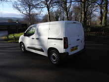Vauxhall Combo Turbo D 2300 Dynamic 