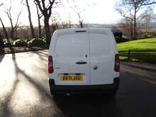 Vauxhall Combo Turbo D 2300 Dynamic 