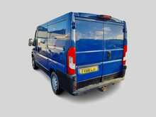 Citroen Relay BlueHDi 33 Enterprise 