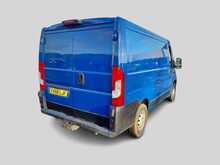 Citroen Relay BlueHDi 33 Enterprise 